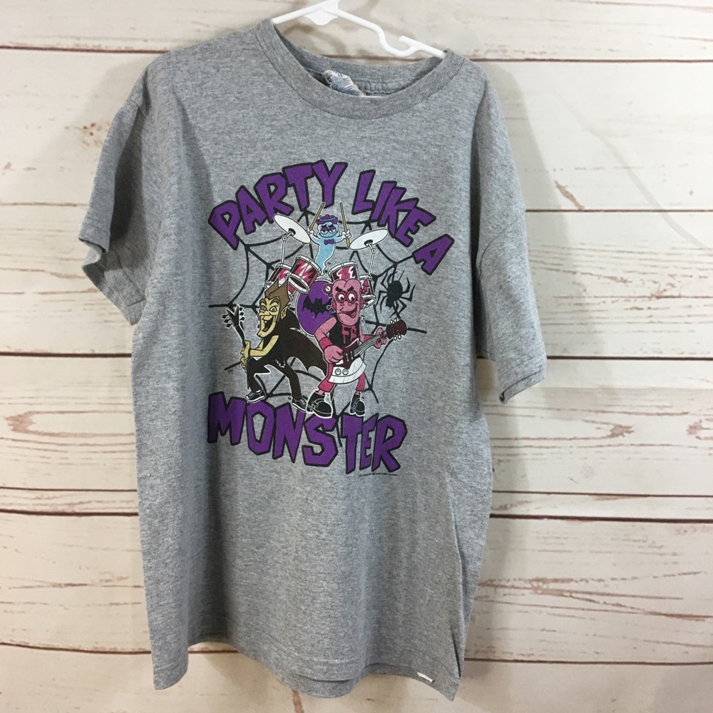Delta Monster Tee